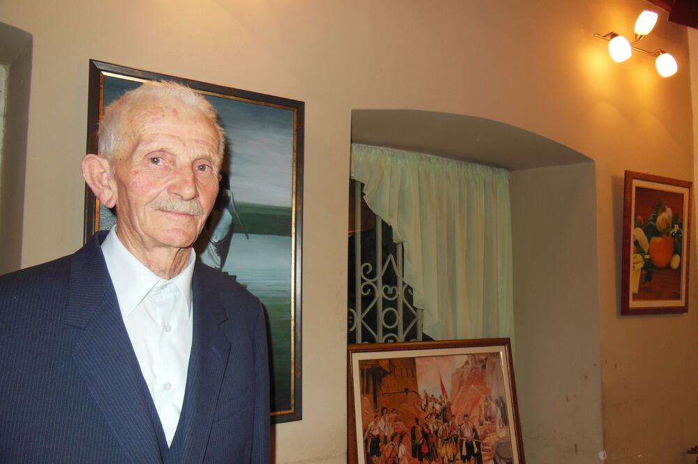 Vojislav Đoković, Foto: Svetlana Mandić