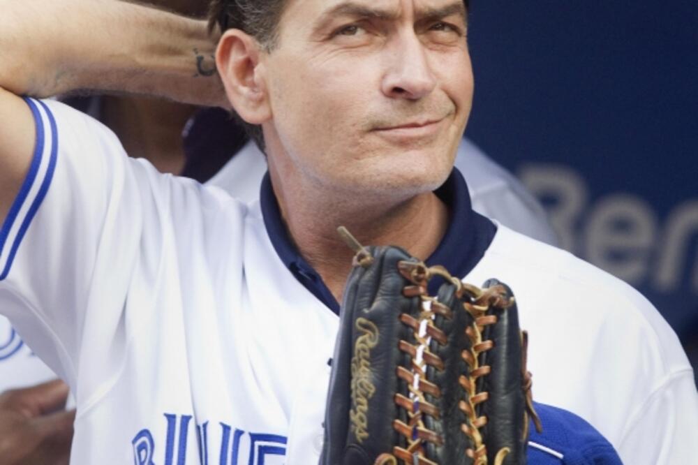 Čarli Šin, Foto: Reuters