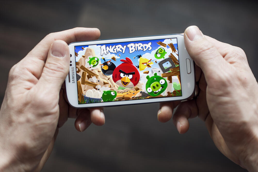 Angry birds, Foto: Shutterstock