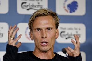 Poulsen se vratio u Kopenhagen