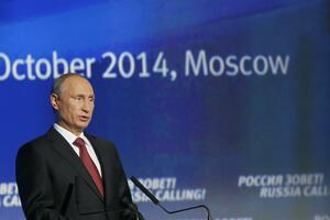 Putin: Možda privatizujemo Gasprom