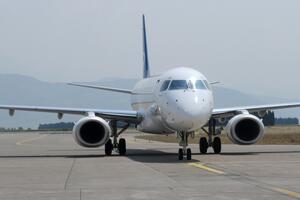 Montenegro Airlines: Za vikend povoljnije cijene karata za Moskvu