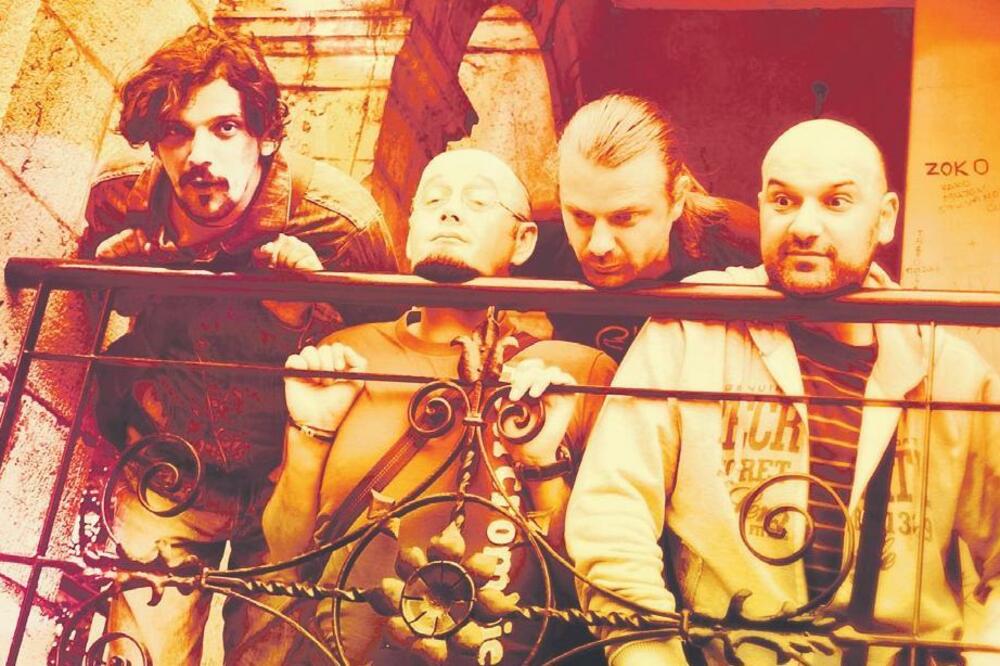 The Books of Knjige, Foto: Privatna arhiva