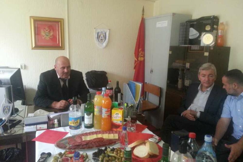 Dan policije Tivat, Foto: SIniša Luković