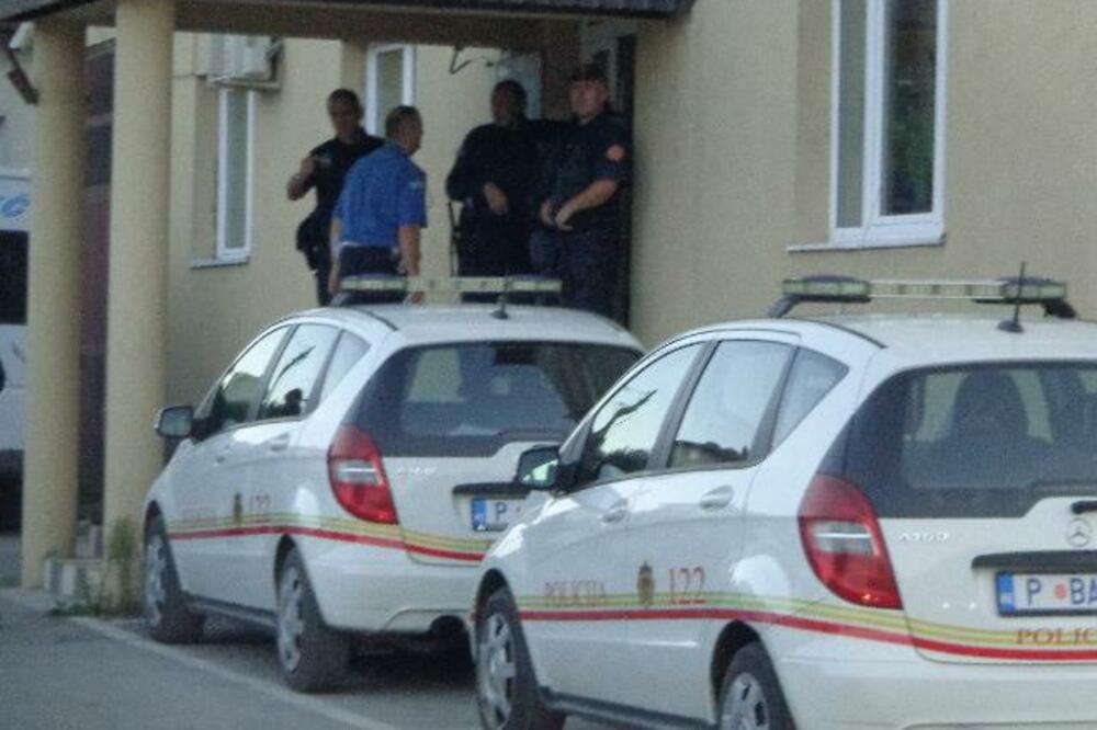 Berane policija, Foto: Tufik Softić