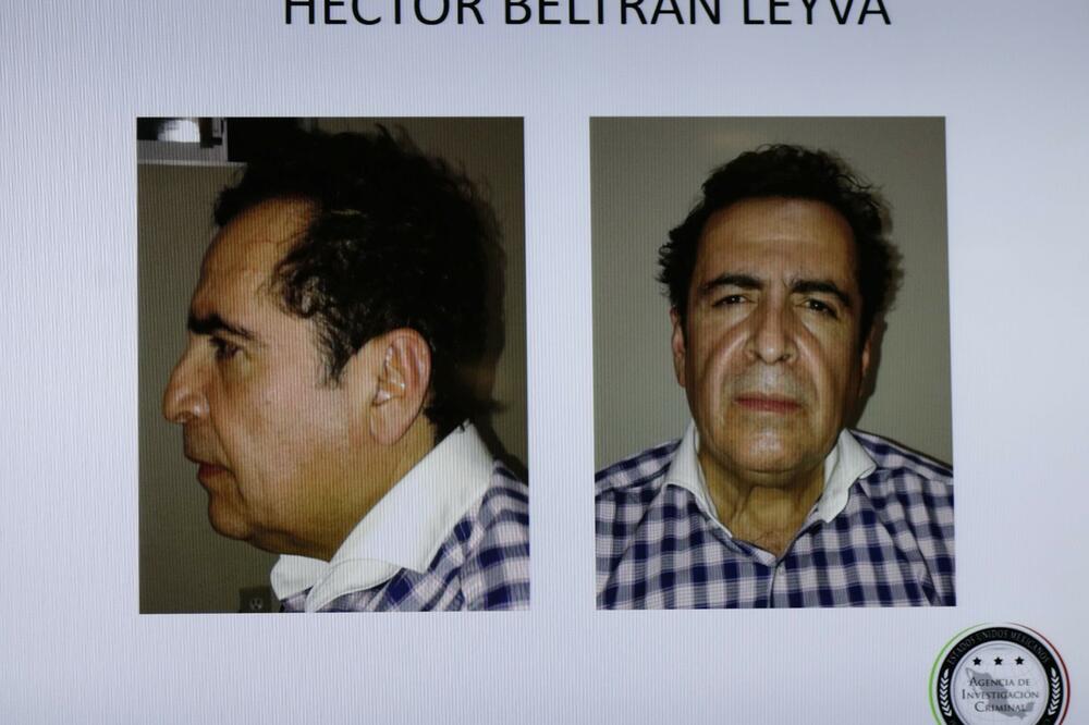 Ektor Beltran Leiva, Foto: Reuters