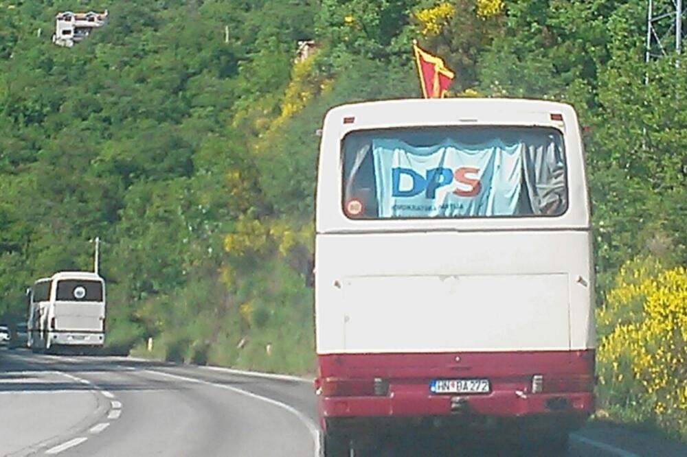 konvencija DPS, Foto: Čitalac reporter