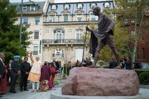 Godišnjica rođenja Mahatme Gandija