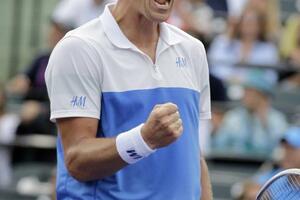 Berdih, Nadal i Marej u četvrtfinalu, Dimitrov naredni rival...