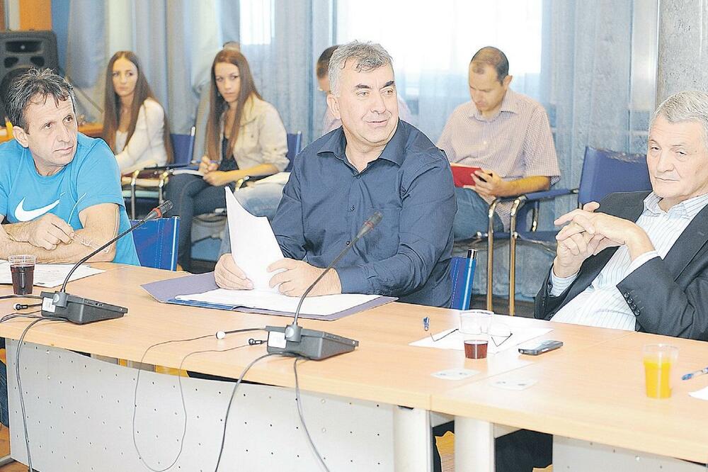 Odbor za zdravstvo rad, Foto: Zoran Đurić