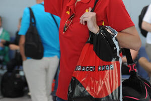 Željela sam da ostanem u Istanbulu