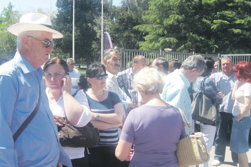 Otrant radnici, Foto: Samir Adrović