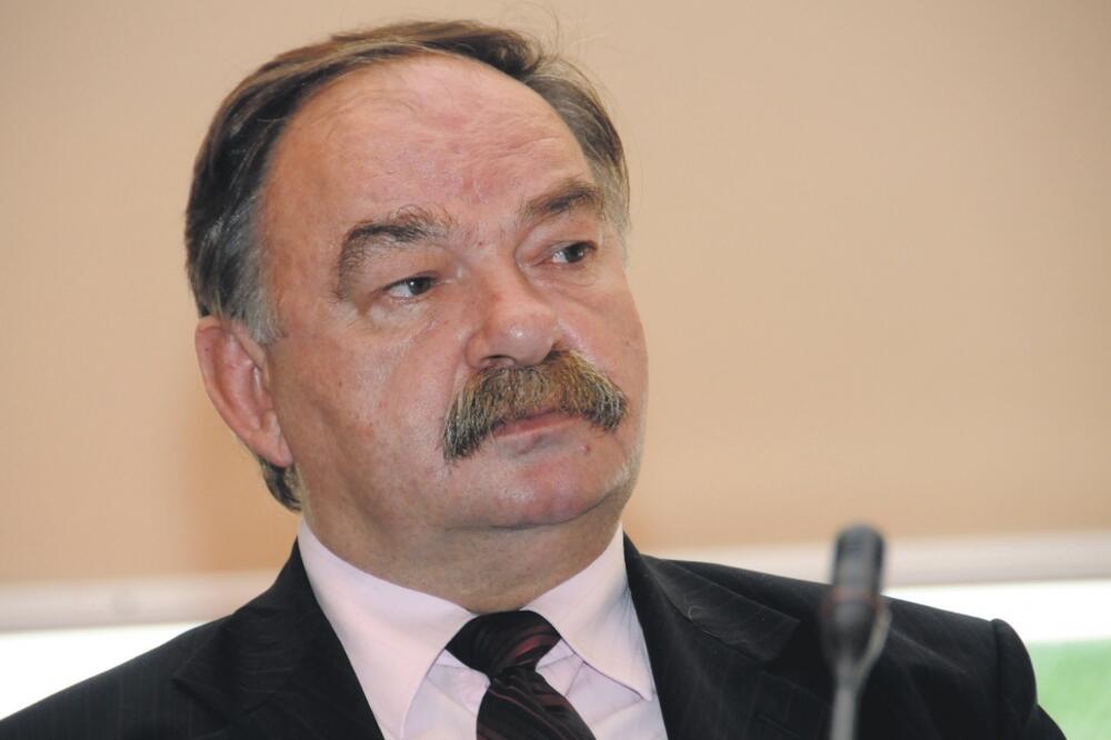 Dragan Rakočević, Foto: Boris Pejović