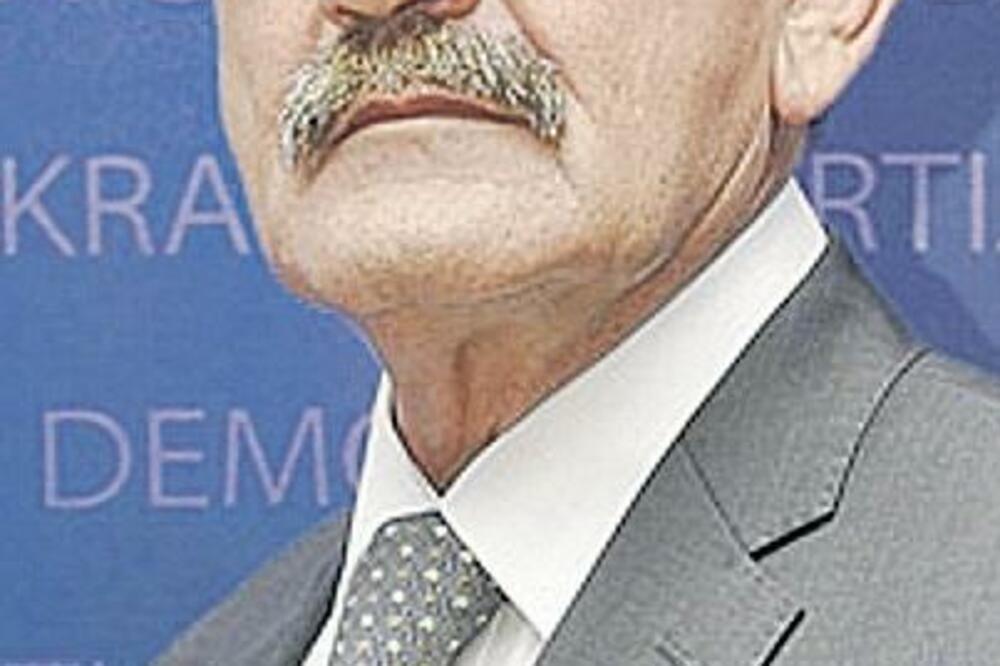 Ljoro Nrekić, Foto: Dps