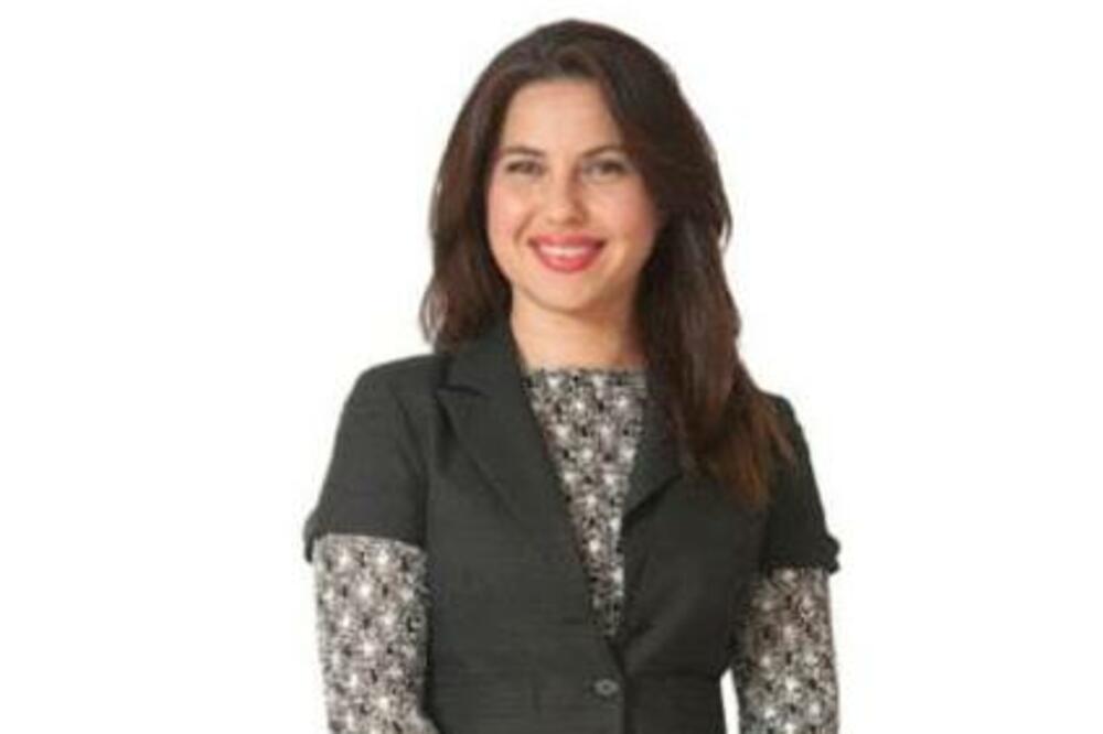 Tamara Bajić, Foto: Pozitivna Crna Gora