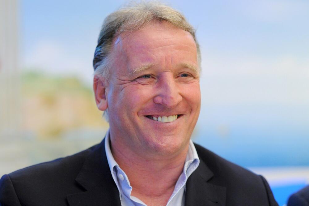 Andreas Breme, Foto: Arhiva "Vijesti"