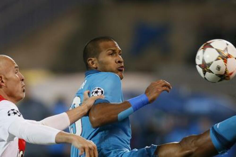 Rondon, Foto: Beta-AP