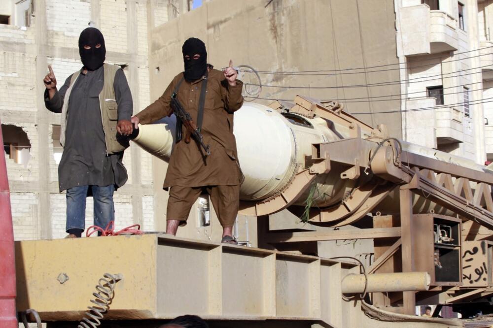 ISIL, Irak, Foto: Reuters