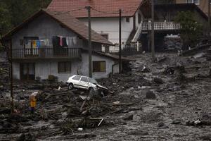 Vlasti u BiH pokazale nesposobnost tokom poplava
