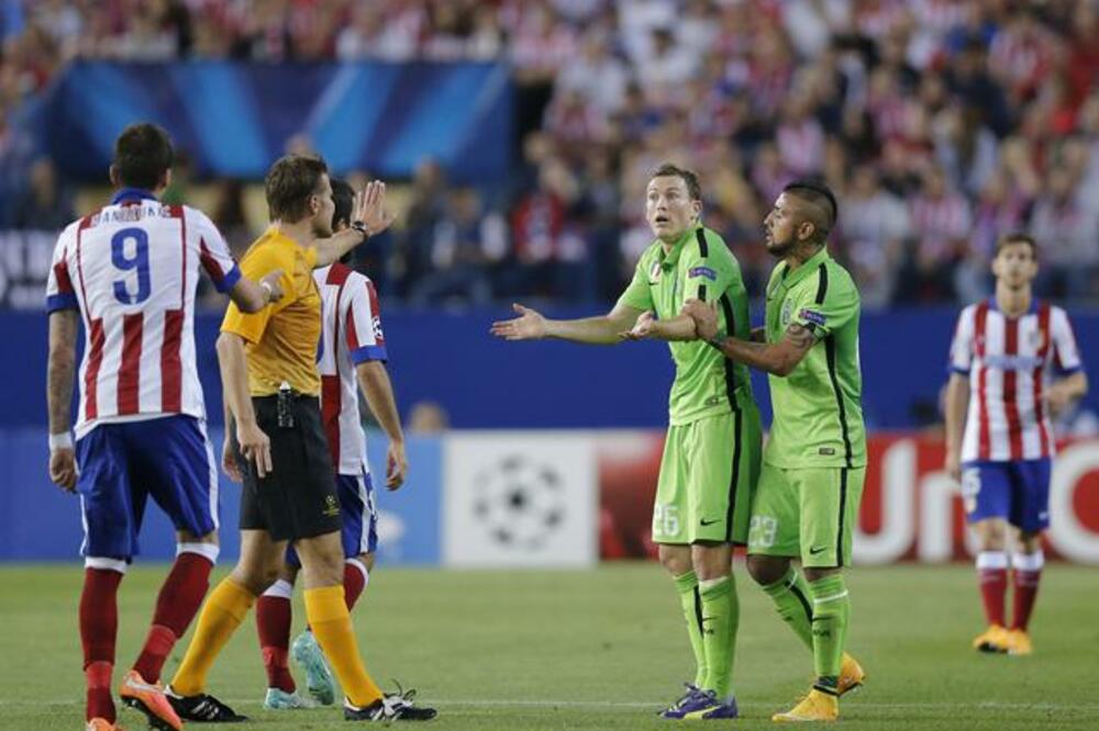 Atletiko Madrid, Foto: Beta-AP