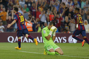 Bartomeu: Mesi do kraja karijere u Barseloni