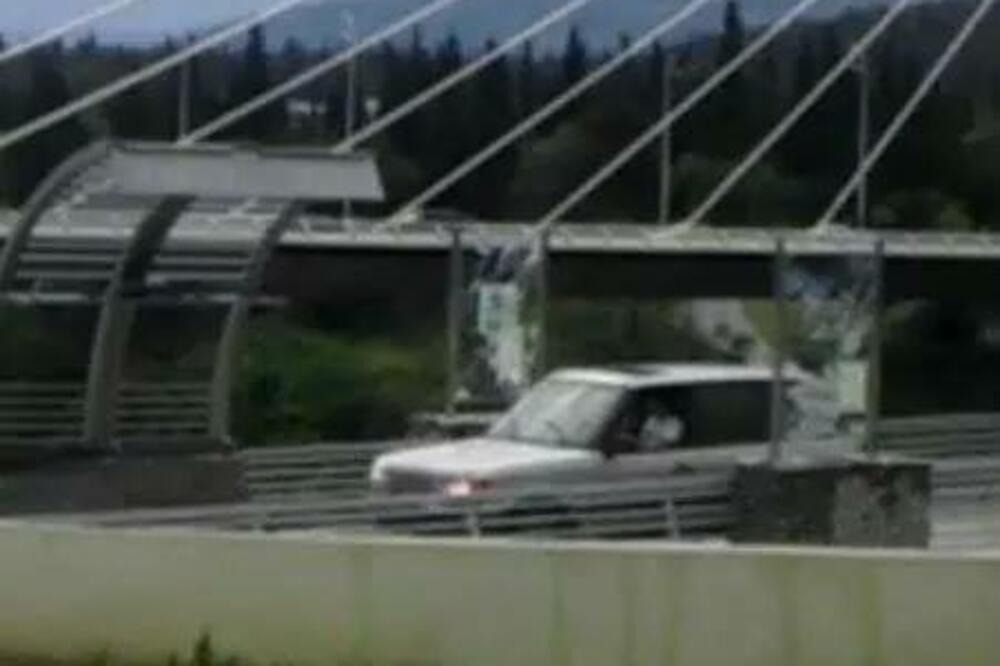 nesavjesni vozač, Foto: Podgorički vremeplov