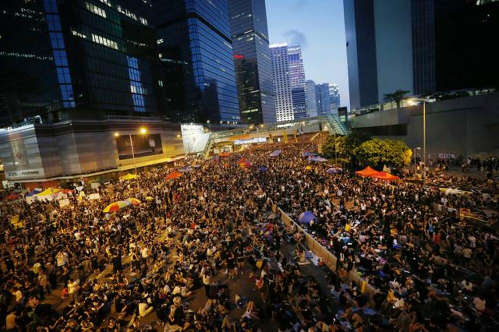 Hong Kong, Foto: Beta/AP