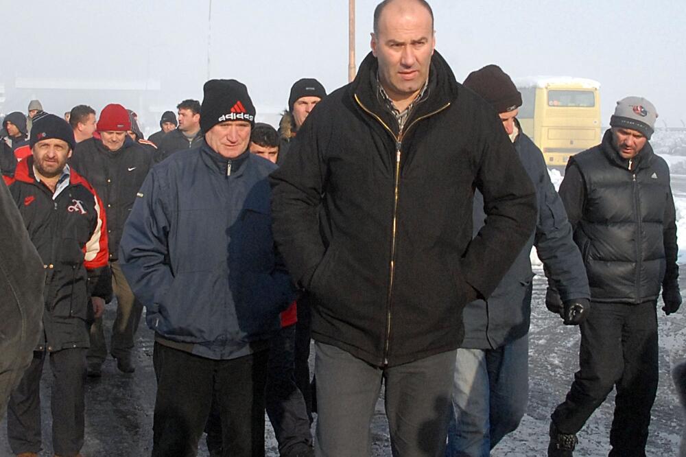 KAP protest, Kombinat aluminijuma, Foto: Zoran Đurić