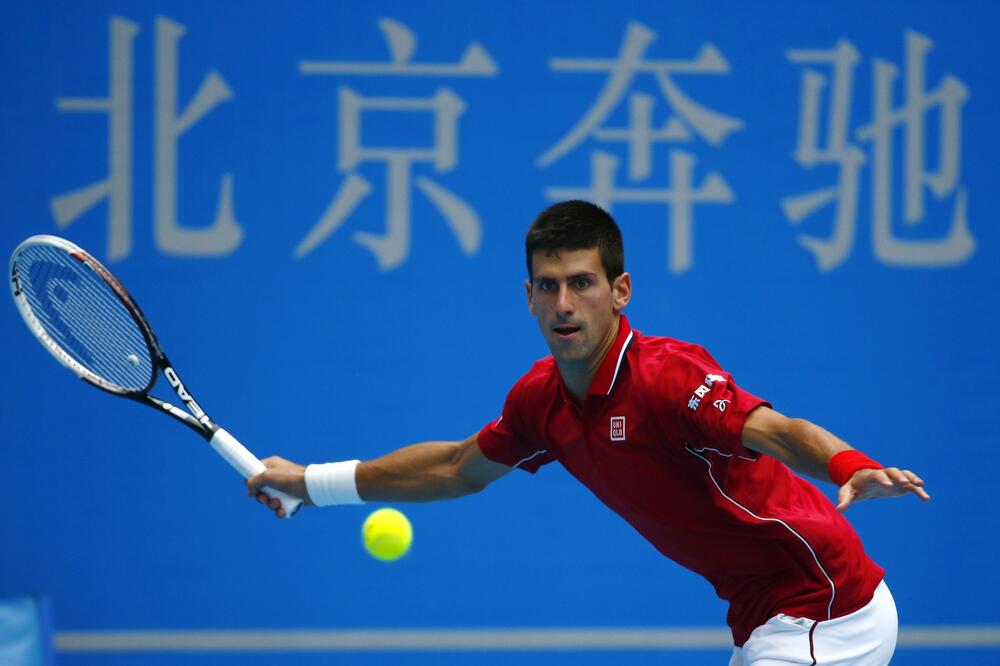 Novak Đoković, Foto: Reuters