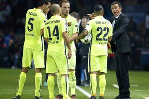 Luis Enrike: Ja sam kriv