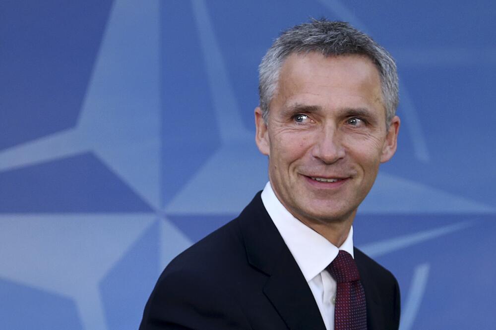 Jens Stoltenberg, Foto: Reuters