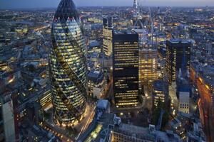 Budvanizacija Londona: Višespratnice niču kao pečurke