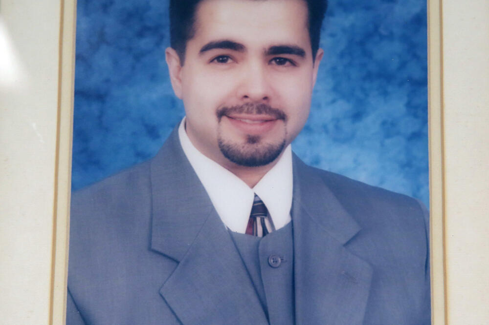 Daniel Krespo, Foto: Beta-AP