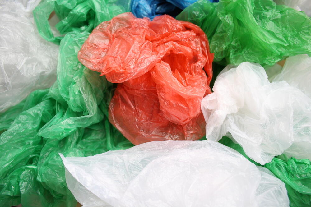 plastične kese, Foto: Shutterstock
