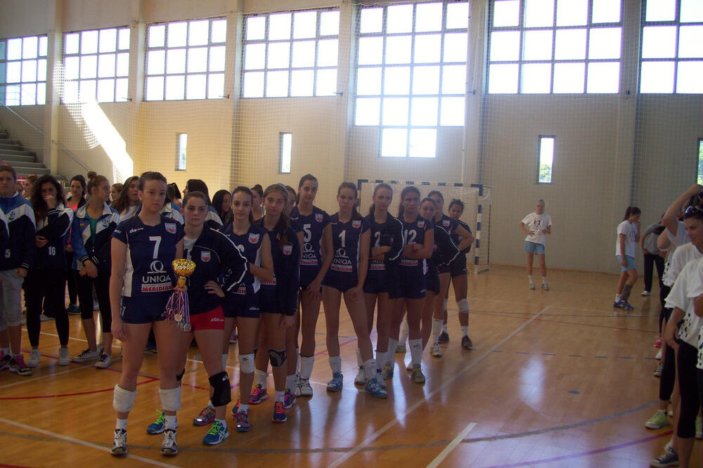 ŽOK Galeb, Foto: ŽOK Galeb