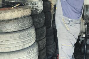 Zimske gume samo kada je led i snijeg