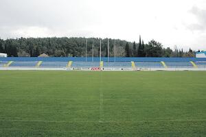 Planiraju da istočnu tribinu Gradskog stadiona završe do 2017.