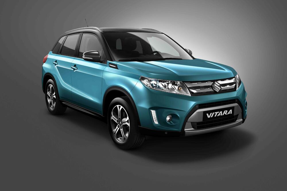 Suzuki Vitara, Foto: Suzuki
