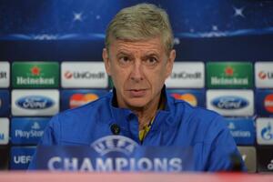 Venger: Veći pritisak je na nama, nego na Galatasaraju