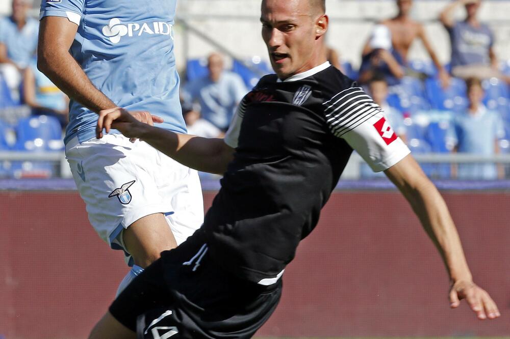 Filip Đorđević, Foto: Reuters