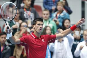 Đoković: U Pekingu se borim za prvo mjesto