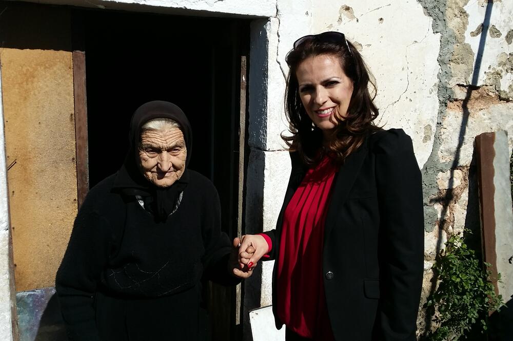 Vasiljka Šćepanović, Foto: Societe Generale banka Montenegro