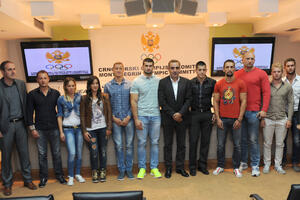 COK dodijelio 12 stipendija "Rio 2016"