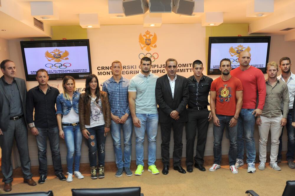 COK, Foto: Savo Prelević