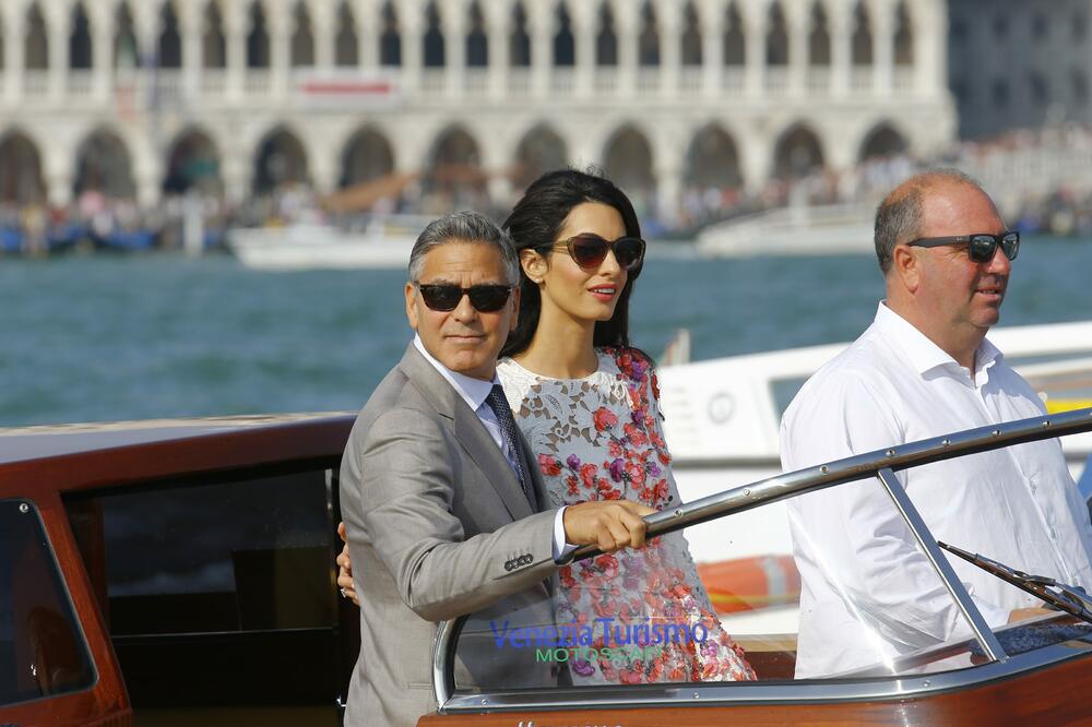 Džordž Kluni, Foto: Reuters