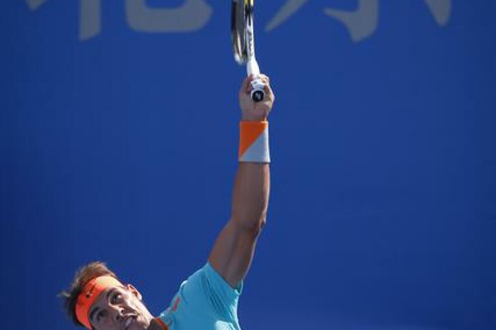 Nadal, Foto: Beta-AP