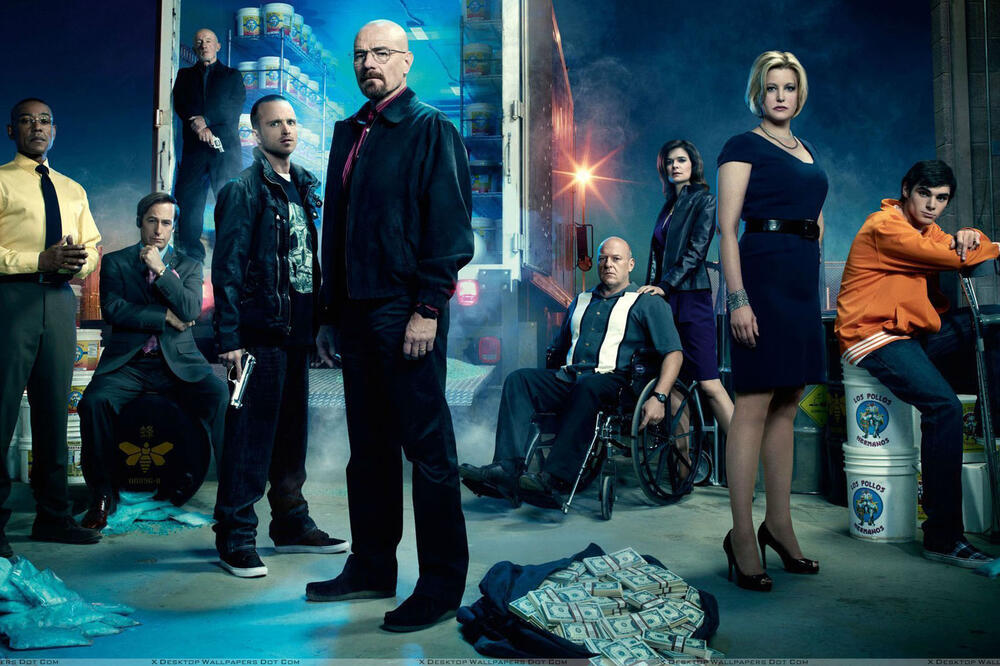 Breaking Bad, Foto: HBO