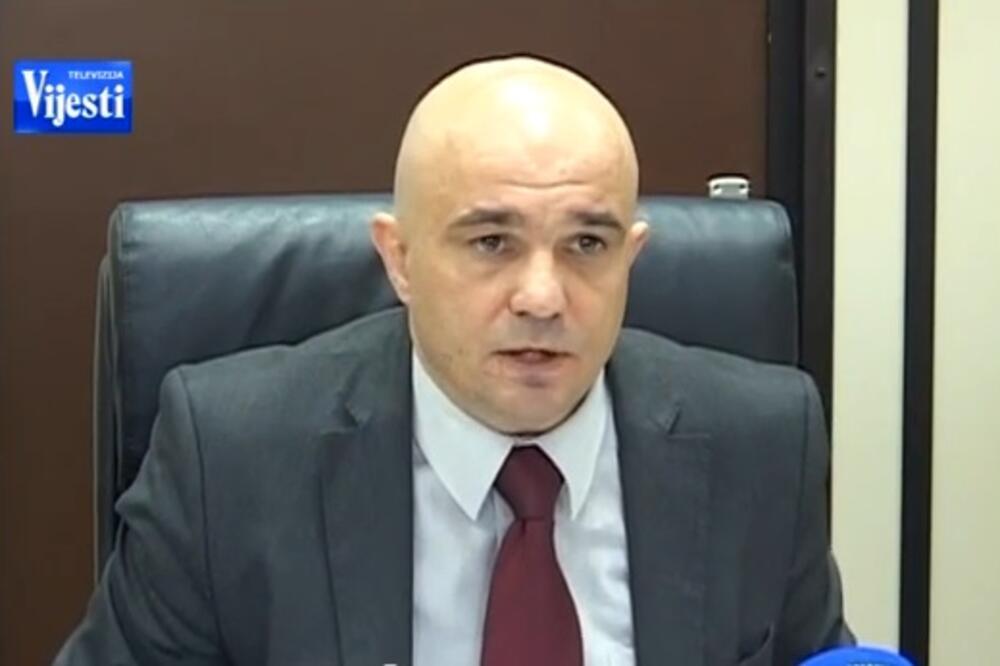 Janko Vučinić, Foto: Screenshot (TV Vijesti)