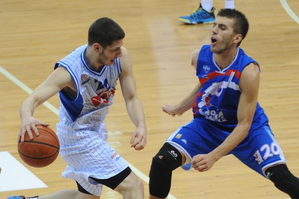 Nikola Ivanović, Foto: Savo Prelević