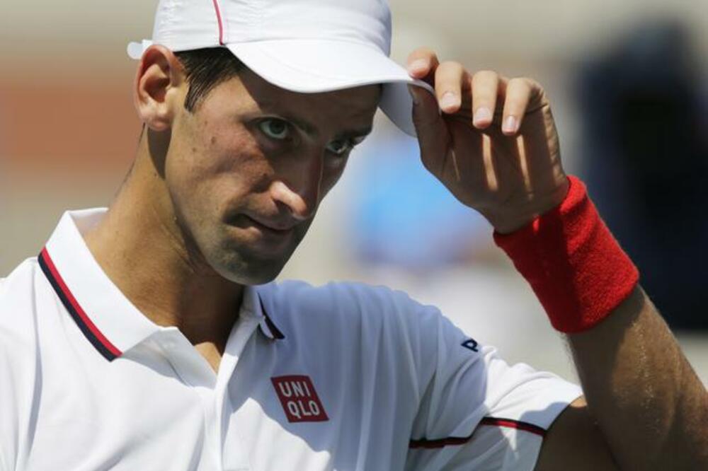 Đoković, Foto: Beta-AP